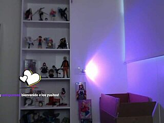 yus lopez shakes her thick argentinian ass live on twitch, damn that nalgona is fire