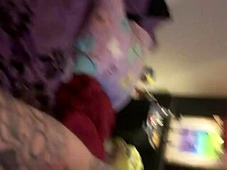 Emo beauty submits to rough backshots!