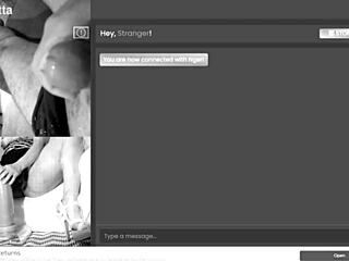 Slut Craves Webcam Cumshots