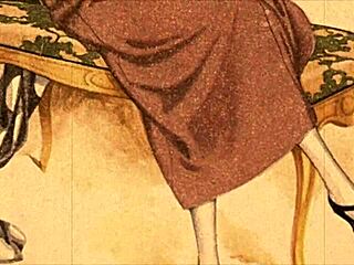 wanna see these vintage erotic drawings get you hard like antique porn?