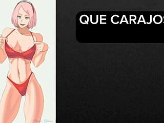 i'm ino yamanaka your dura entrenadora pushin sissys to sissygasm with anal joi crossdressing