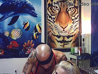 behind scenes she pounds pussy and sucks cock raw