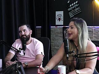 Sofreram preconceitos e quando estao com tesao fazem videos amadores seu casamento nao durou e no reality show - juli figueira e felipe larrossa sheer red