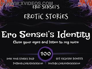 ero sensei whispers erotic audio making you cum fast