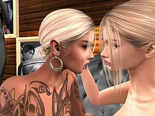 pornstar attends secondlife casting interview for new role