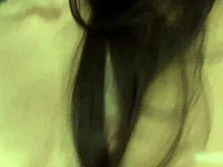 hey girlfriend check her squirting so much in shower with that huge pleasure