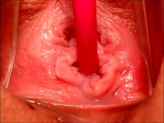 filming my pink pussy up close till i cum hard