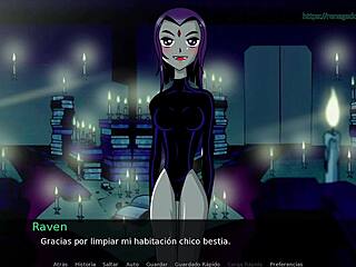 Date with raven 1 0 spanish