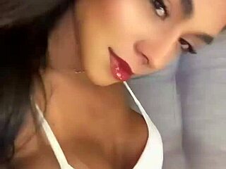 Sexy girls enjoy anal masturbation together
