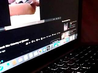 Watch her skilled hands tease and stroke in intimate lesbian play