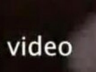 punk chick uses thick dildo with camera help