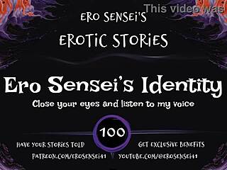 ero sensei whispers erotic audio making you cum fast