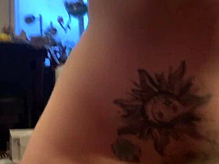 Emo beauty submits to rough backshots!