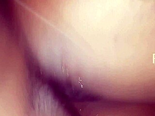 Heating her softly till wet pussy keeps dripping