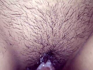 indian dripping pussy fucked by handsome hunk
