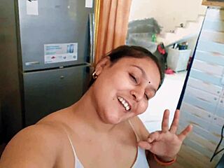 Cum swallowing fuck in bathroom hardcore sex