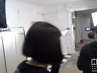 Medical Appointment With Nora Barcelona BDSM Making Of