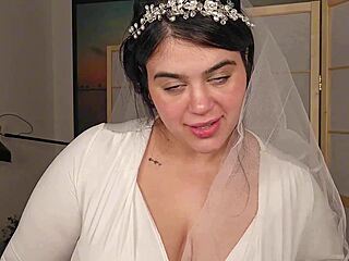 new wife locks cock and cucks you wedding night