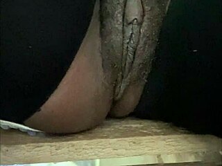Public Spread Diaries Ep1 With Big Pussy Lips