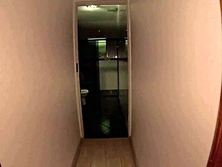 two beginners in the mansion end up in wild sex