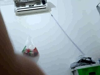 Hot young girlfriend cums three times on friend's cock