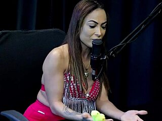 Belinha shares wild interview details