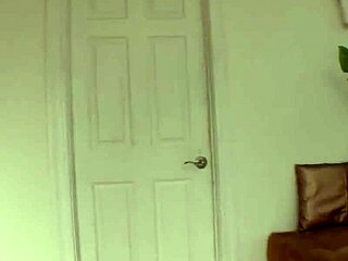 Another lovely girl got banged in the ass pretty hard and farted after a creampie