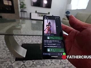 Step mom fucked my bf so i fuck her husband
