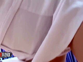 Spanish stallion fucks Czech milf Carmen Blond
