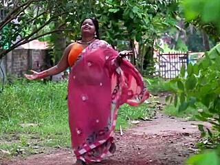 Esposa india tetona necesita sexo caliente follada duro por amante desi