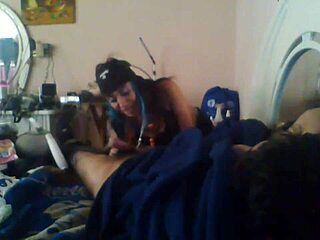 Drunk friend addicted to cock gives me sucks and hard fuck thinking I was drunk