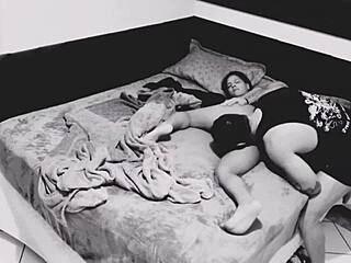 hidden camera catches neighbor with my wife
