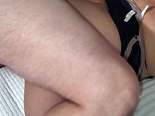 Hot latina wife fucked with cum swallowing