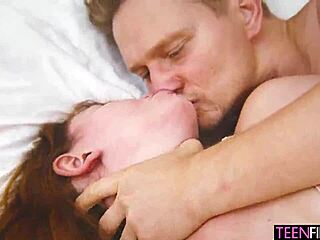 teenie loses control with screaming orgasm