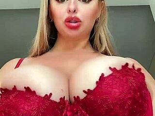 My big natural tits shake when wet