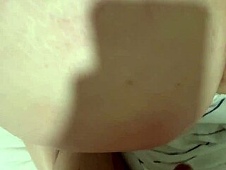 crazy german teen slut has rough doggystyle sex in dorm