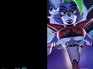 Roxane rule34 compilacion 2