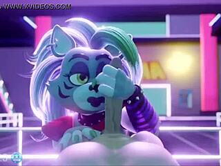 Roxane rule34 compilacion 2