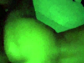 naija guy fucks american girl doggystyle while moaning