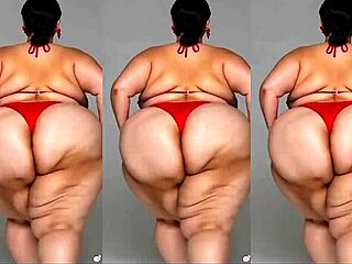 Ssbbw compilation edit