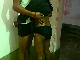 Newly married wife cool fucking in sisters husband