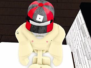Roblox emos fuck in hardcore scene