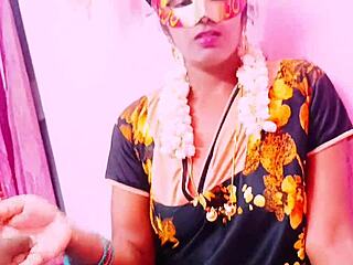 Indian Wife Unexpectedly Fucks Husband Elder Brother With Dirty Talk