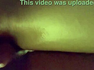 deep pussy pounding with creampie