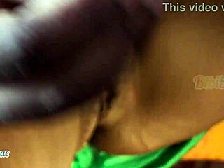 Wife Flashes Pussy While Fixing Broken Nails At Home
