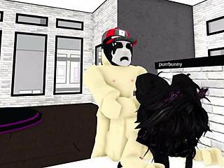 Roblox emos fuck in hardcore scene