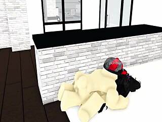 Roblox emos fuck in hardcore scene