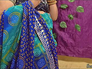Part 2 - chachi ki help se stepmom ki chudayi