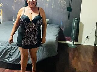 teasing you with my monster cock