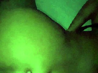 naija guy fucks american girl doggystyle while moaning